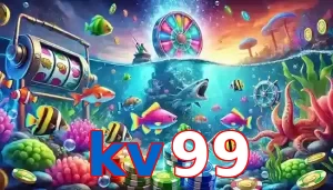 Trò Chơi Bắn Cá Phổ Biến Tại kv99